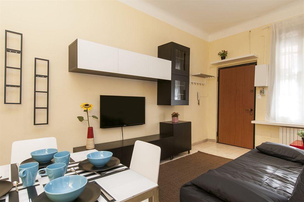 Fiera Milano Apartments Cenisio Buitenkant foto