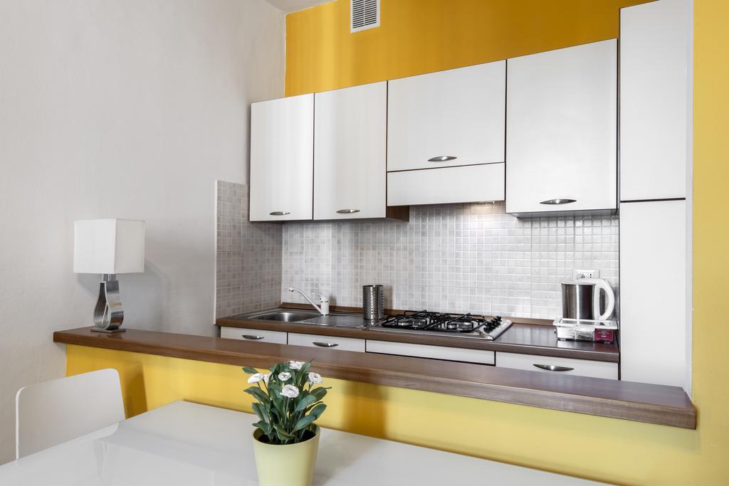 Fiera Milano Apartments Cenisio Buitenkant foto