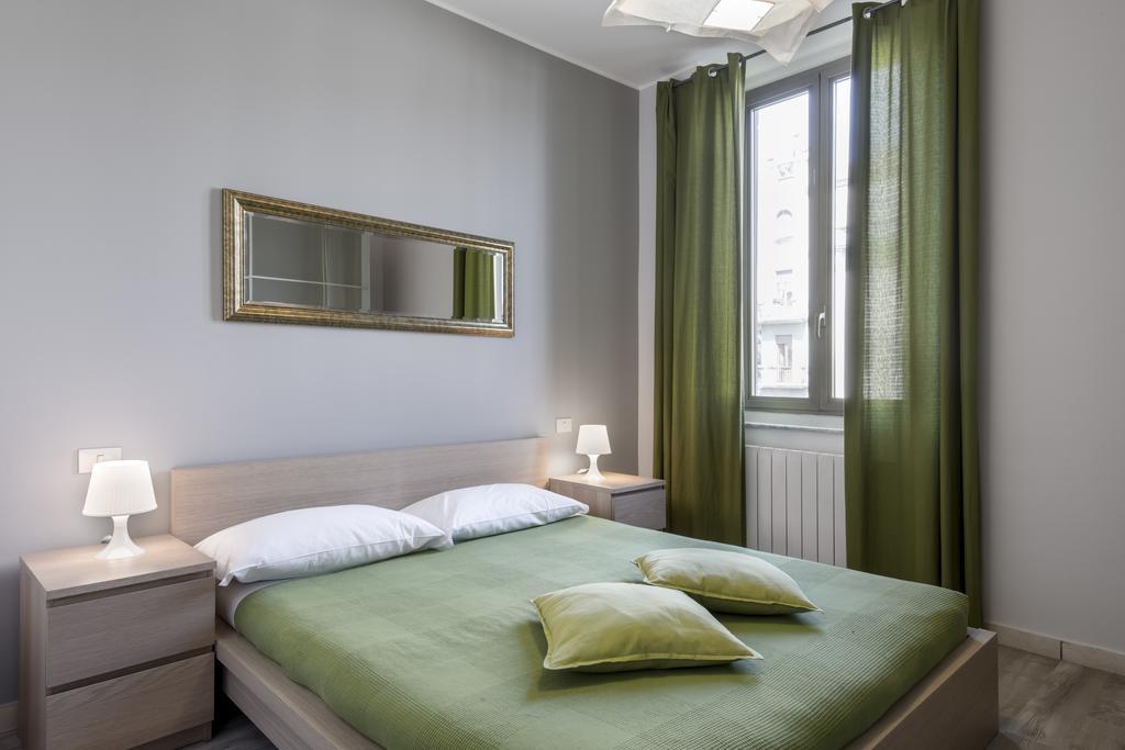 Fiera Milano Apartments Cenisio Buitenkant foto