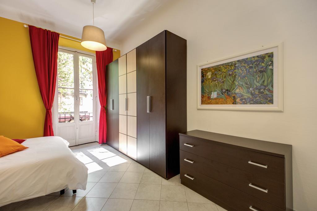 Fiera Milano Apartments Cenisio Buitenkant foto