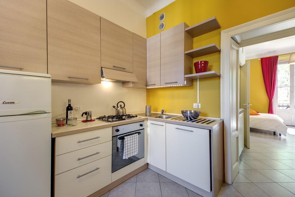 Fiera Milano Apartments Cenisio Buitenkant foto
