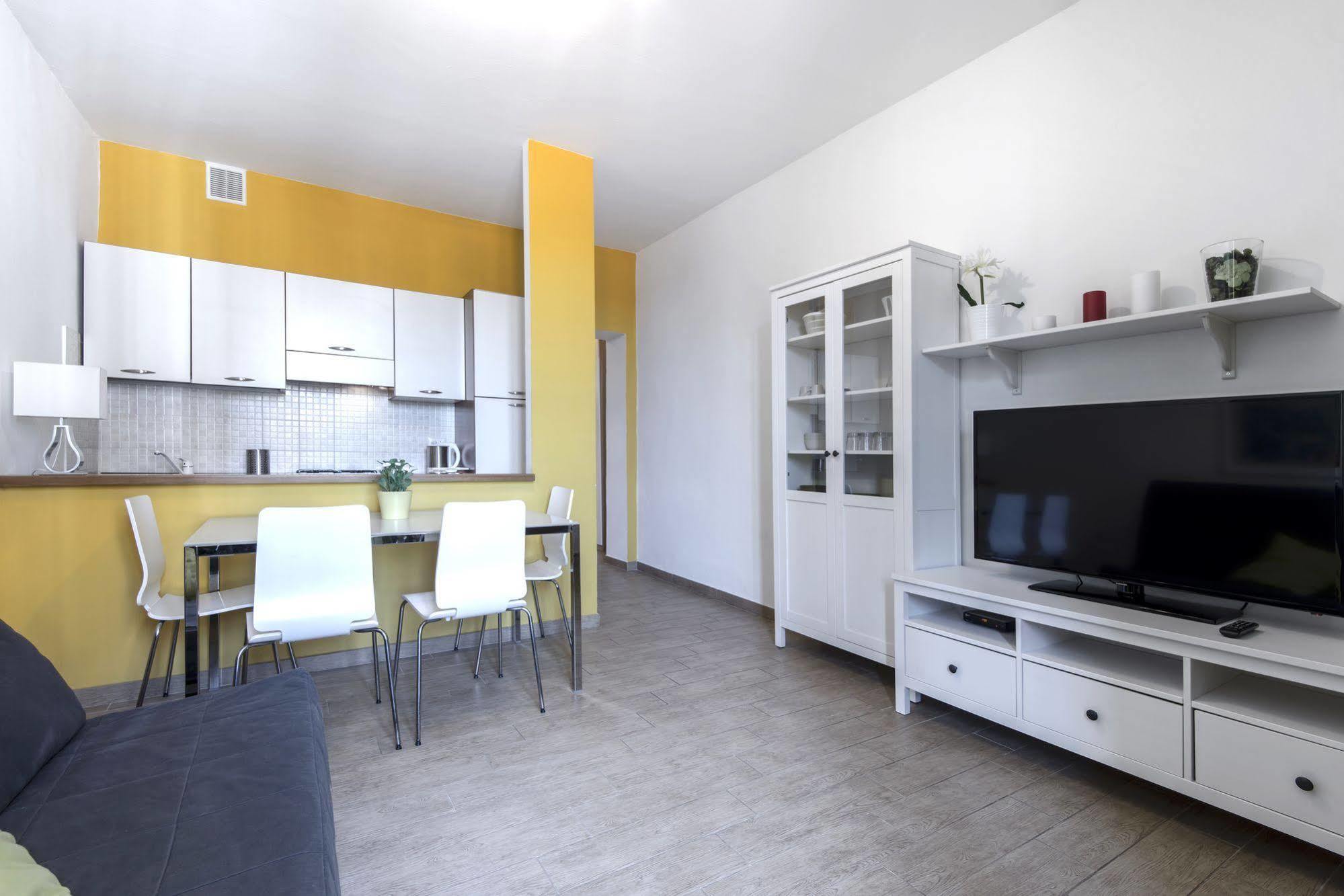 Fiera Milano Apartments Cenisio Buitenkant foto